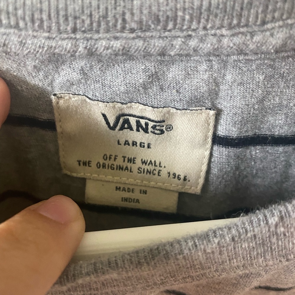 Vans T-shirt - Picture 2 of 3